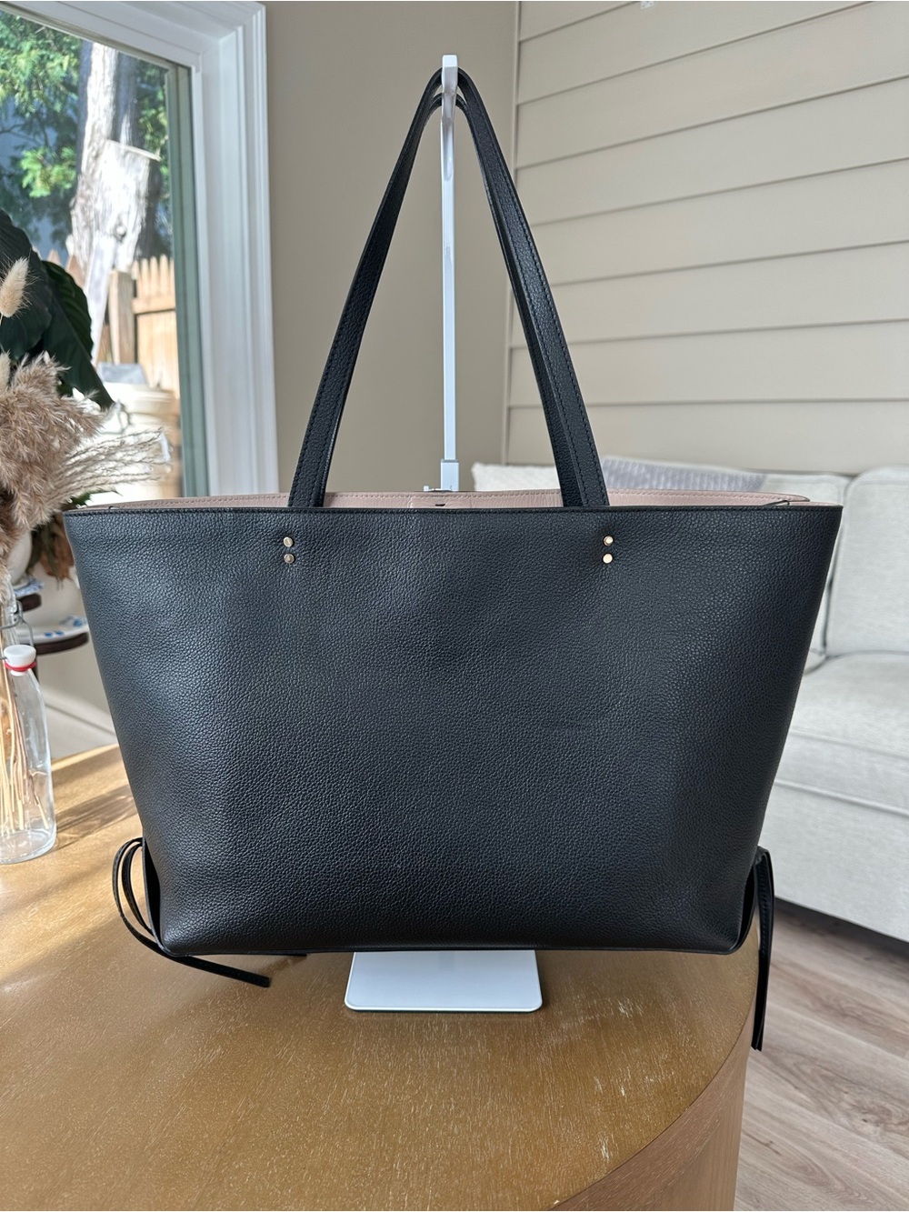 Chloe Sense Leather Tote
